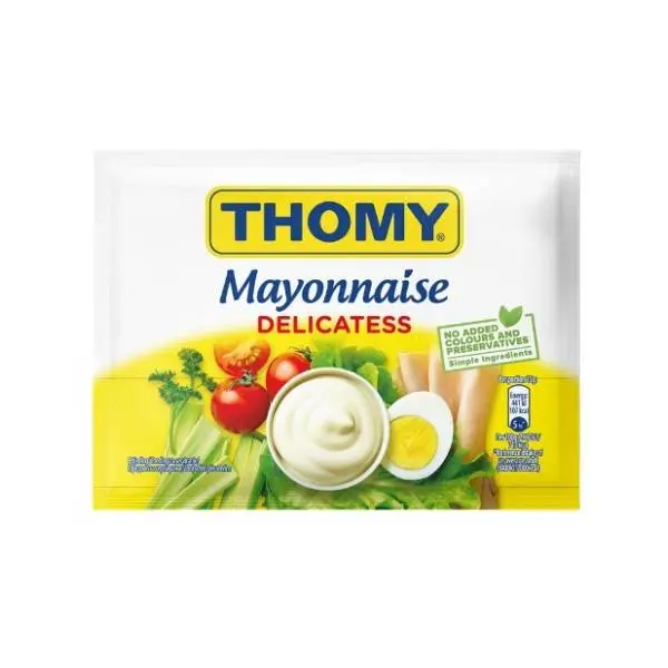 Majonez THOMY kesica 85g 0