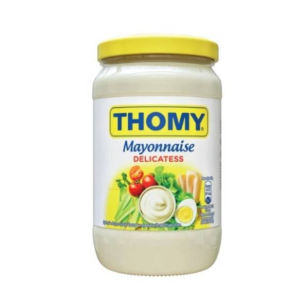 Majonez THOMY tegla 650ml 0