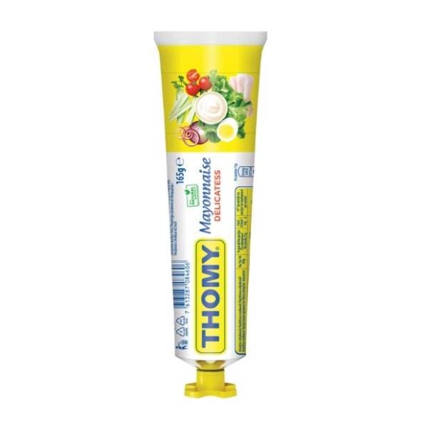 Majonez THOMY tuba 165g 0