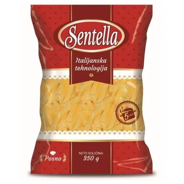 Makaroni SENTELLA koso sečena 350g 0