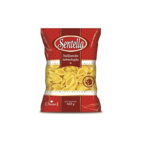 Makaroni SENTELLA velika školjka 350g 0