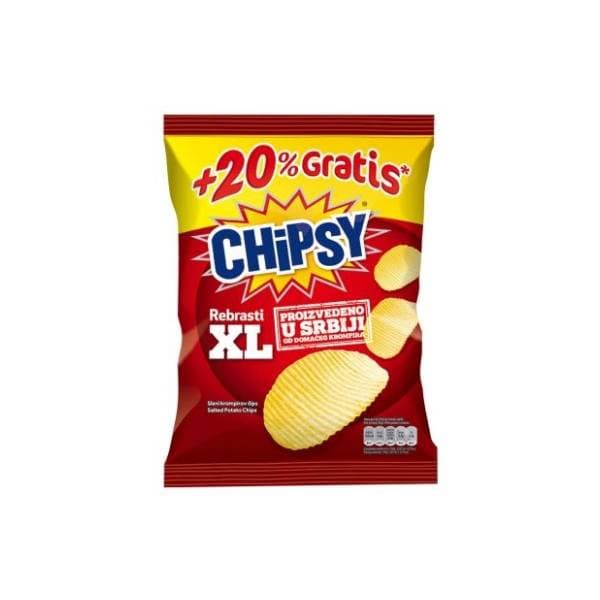 MARBO Chipsy Classic 90g 0