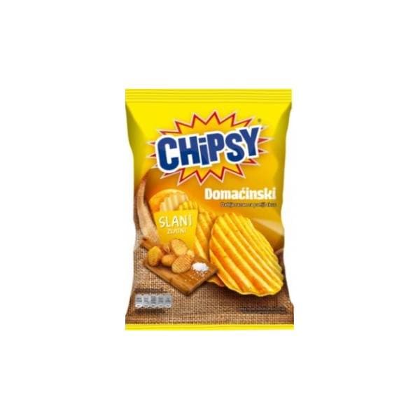 MARBO Chipsy domaćinski slani 60g 0