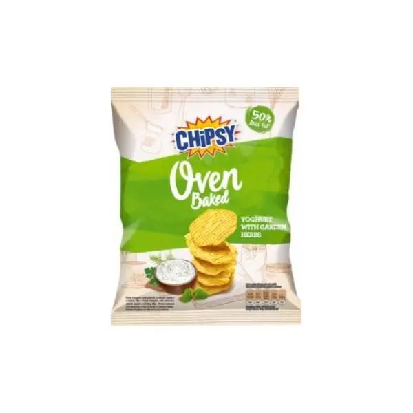 MARBO Chipsy Oven jogurt i začini 70g 0