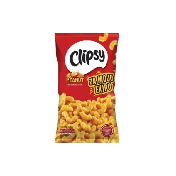 MARBO Clipsy kikiriki 140g 0