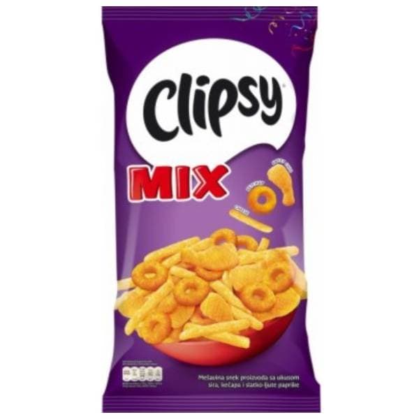 MARBO Clipsy Mix 160g 0
