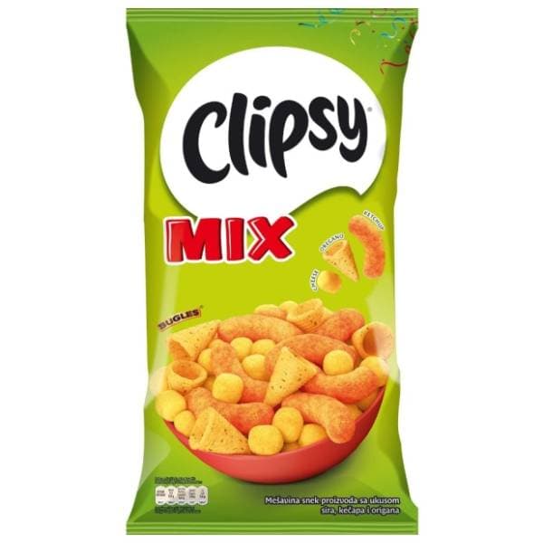 MARBO Clipsy Mix II 165g 0