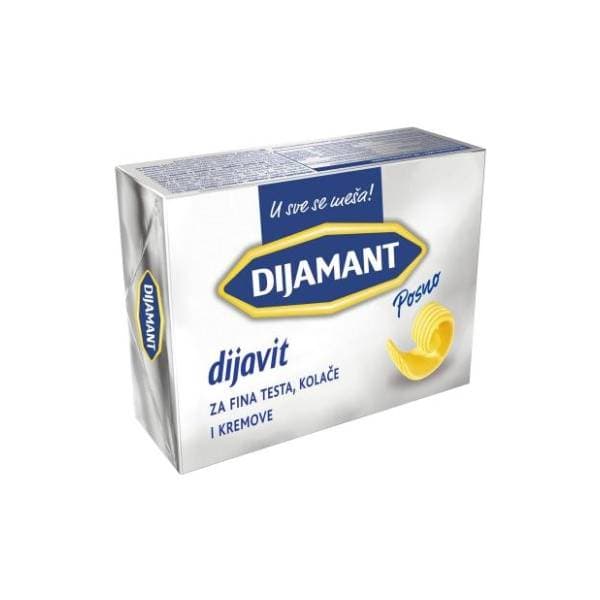 Margarin DIJAMANT dijavit 250g 0