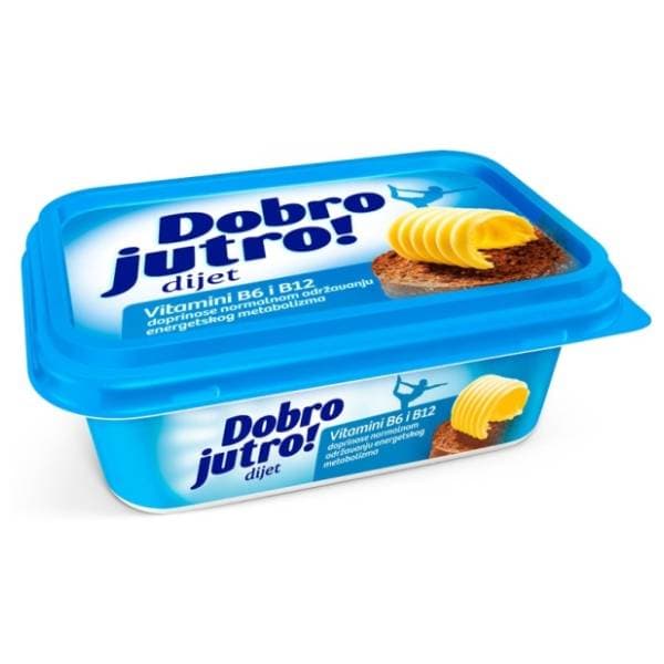 Margarin DOBRO JUTRO dijet 250g 0