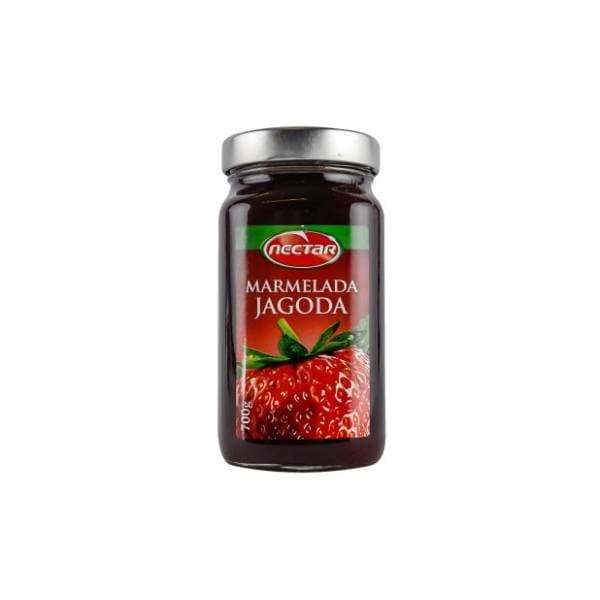Marmelada NECTAR jagoda 700g 0