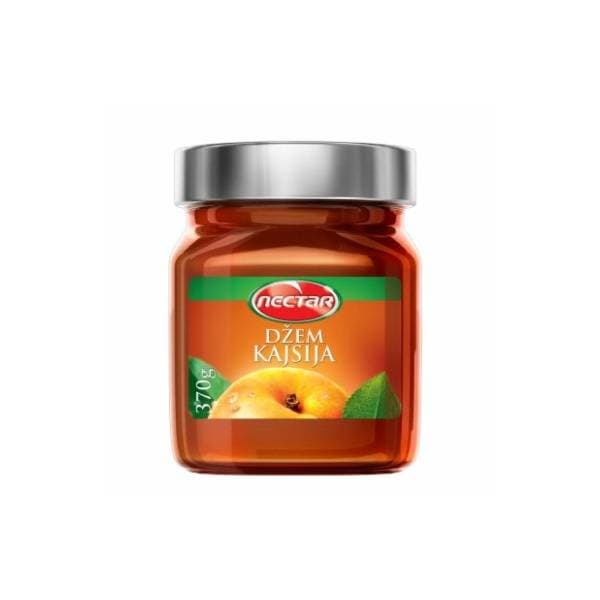Marmelada NECTAR kajsija 370g 0
