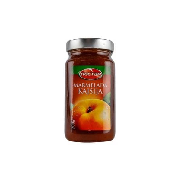 Marmelada NECTAR kajsija 700g 0