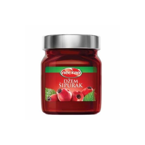 Marmelada NECTAR šipurak 370g 0
