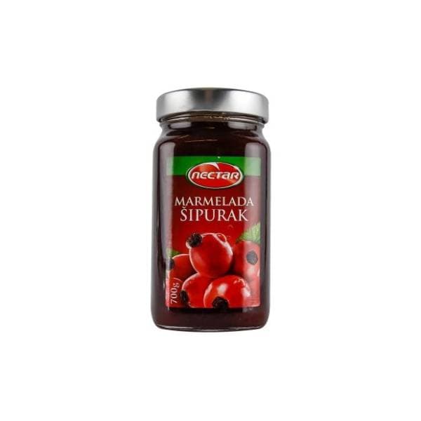Marmelada NECTAR šipurak 700g 0