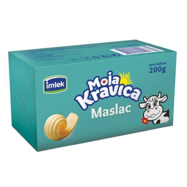 Maslac IMLEK Moja kravica 200g 0