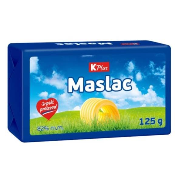 Maslac K Plus 125g 0