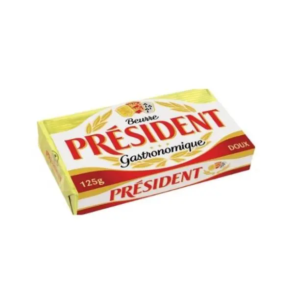 Maslac PRESIDENT 125g 0