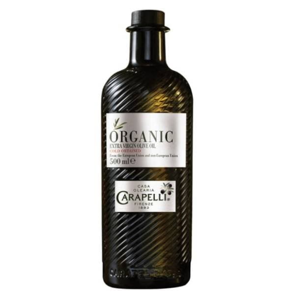 Maslinovo ulje CARAPELLI Organic extra vergine 500ml 0