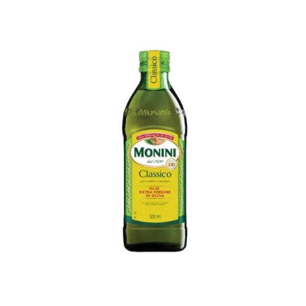 Maslinovo ulje MONINI extra 500ml 0