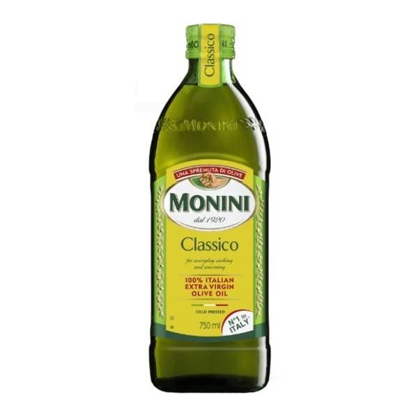 Maslinovo ulje MONINI Extra vergine 0,75l 0