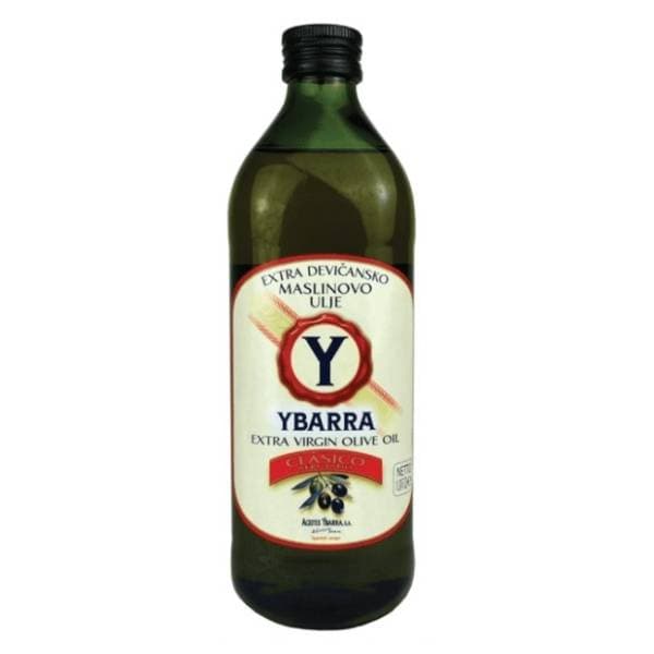 Maslinovo ulje YBARRA 1l 0