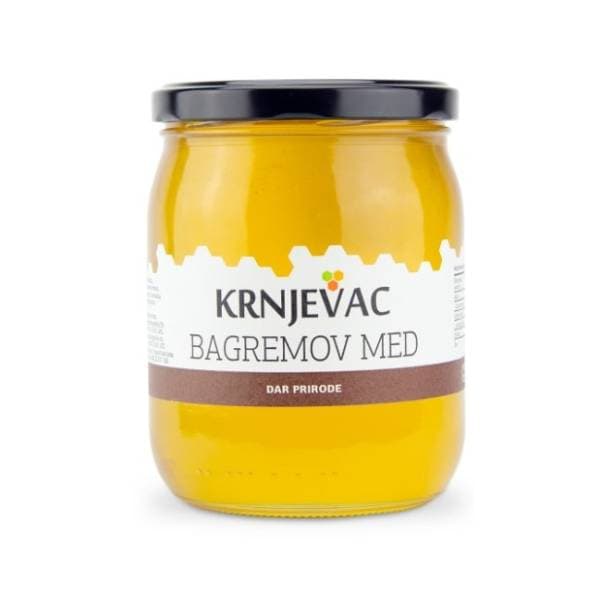 Med KRNJEVAC Bagremov 720g 0