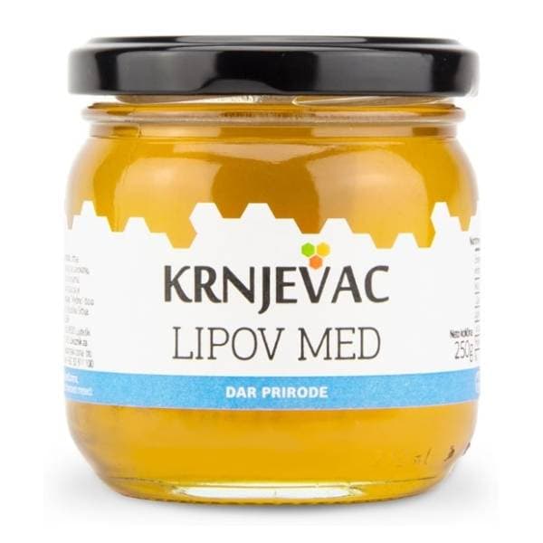 Med KRNJEVAC Lipov 250g 0