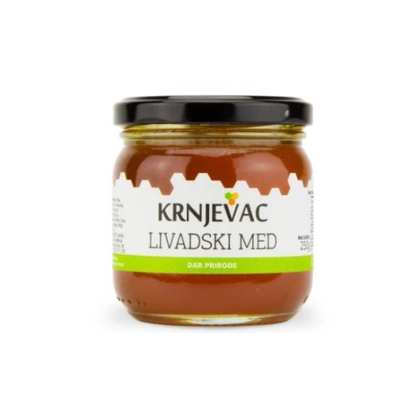 Med KRNJEVAC Livadski 250g 0