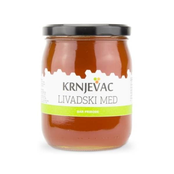 Med KRNJEVAC Livadski 720g 0