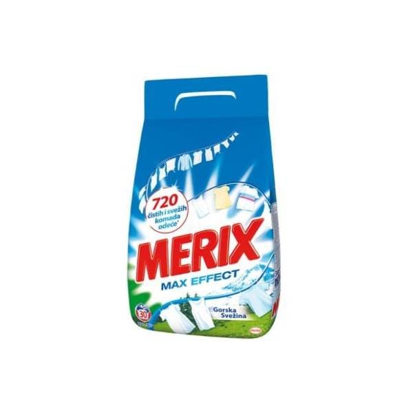 MERIX Gorska svežina 30 pranja (3kg) 0