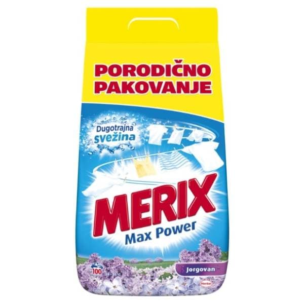 MERIX jorgovan 100 pranja (10kg) 0