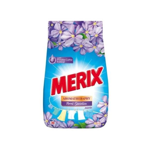 MERIX Jorgovan 30 pranja (2,7kg) 0