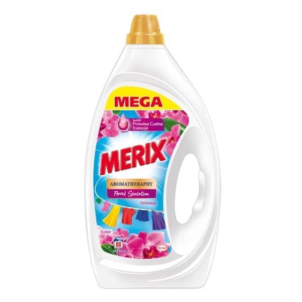 MERIX Orhideja 88 pranja (3.96l) 0