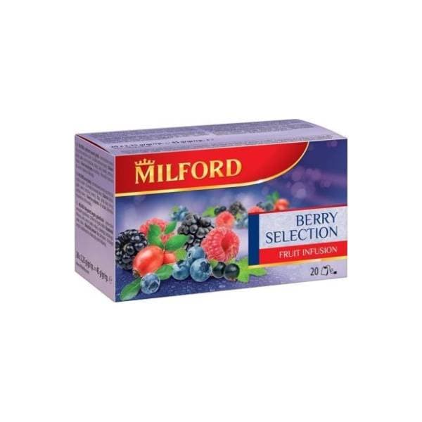 MILFORD Berry selection 45g 0