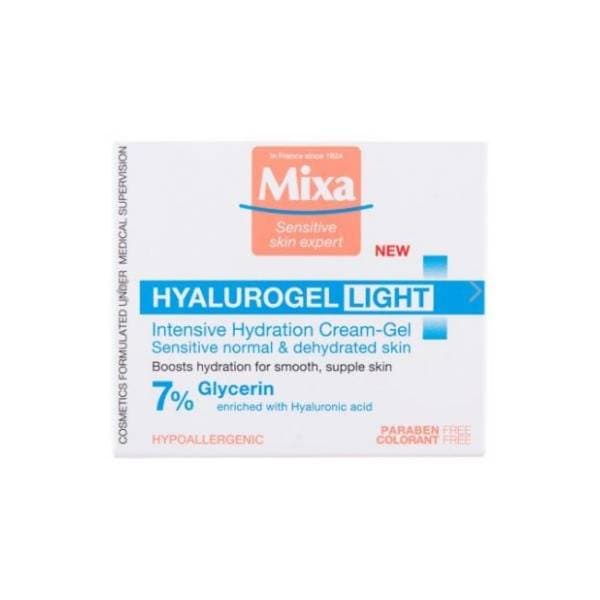 MIXA Hyalurogel Light krema 50ml 0