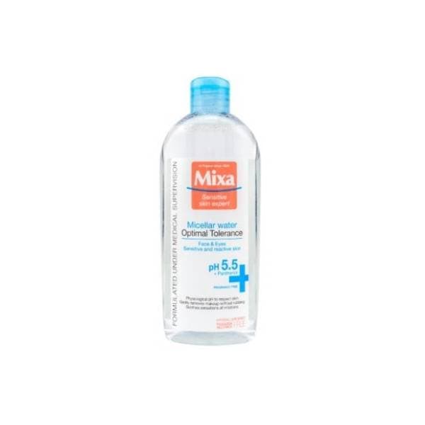 MIXA micelarna voda za osetljivu kožu 400ml 0