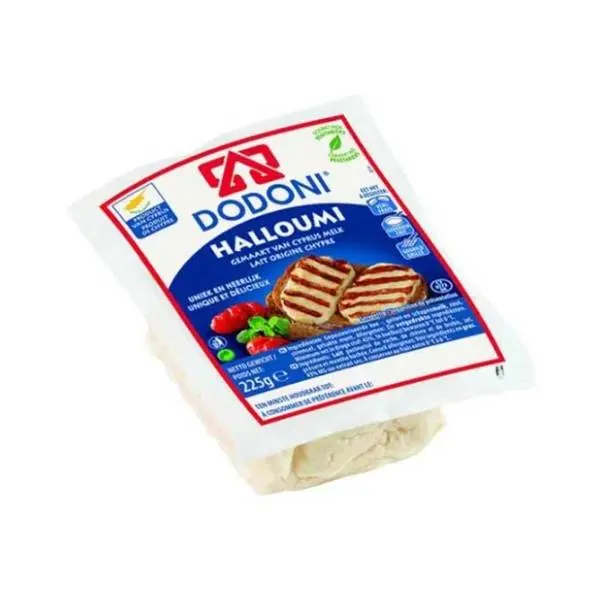 Mladi sir DODONI Halloumi 225g 0