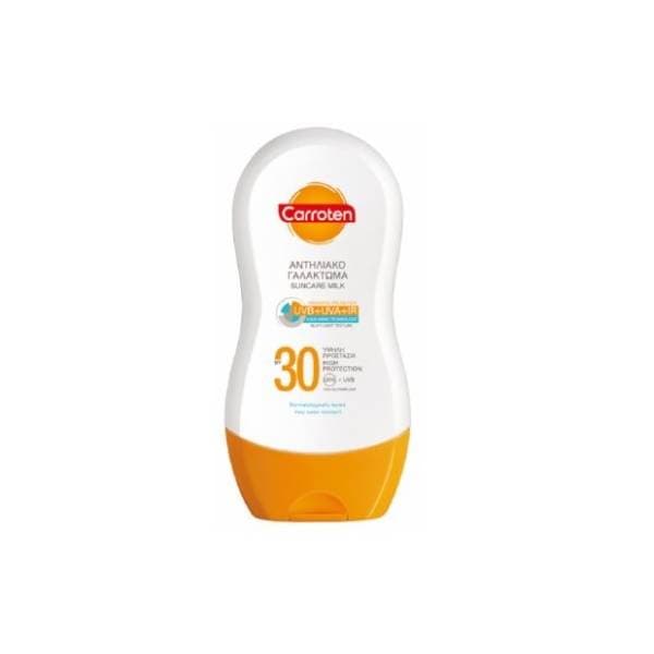 Mleko za sunčanje CARROTEN SPF30 200ml 0