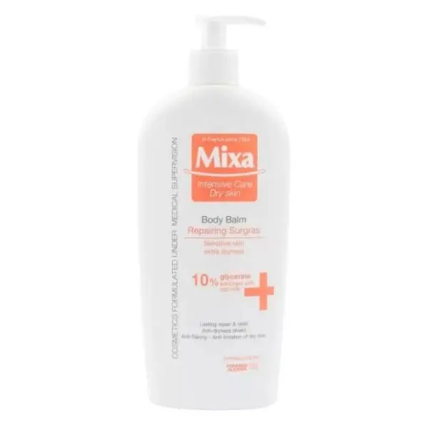 Mleko za telo MIXA Repairing surgras 400ml 0