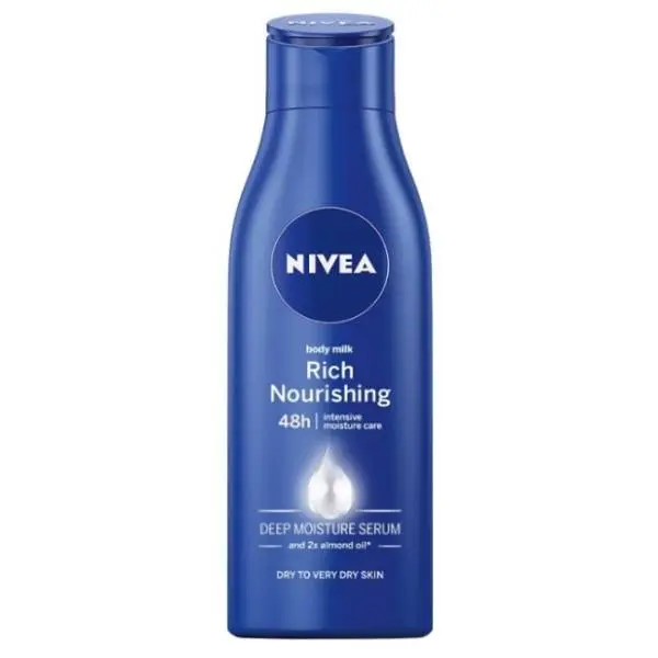 Mleko za telo NIVEA Nourishing 400ml 0