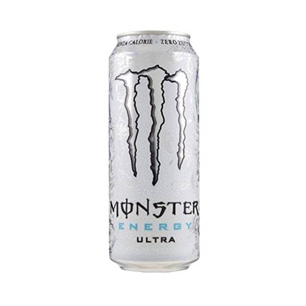 Monster White 500ml 0