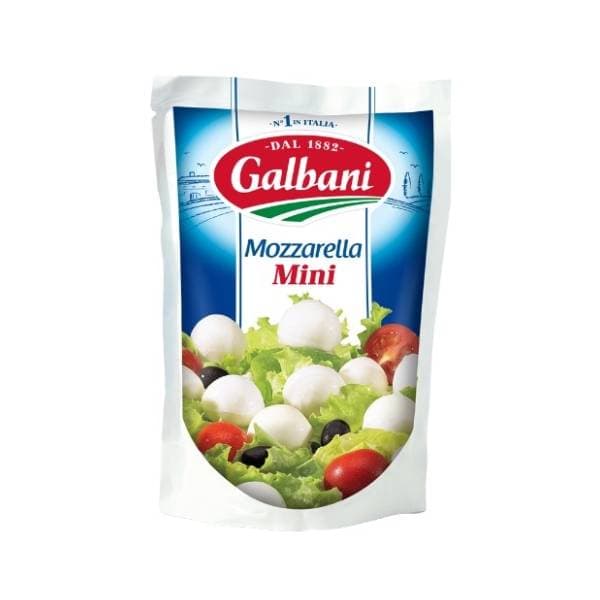 Mozzarella GALBANI Mini 150g 0