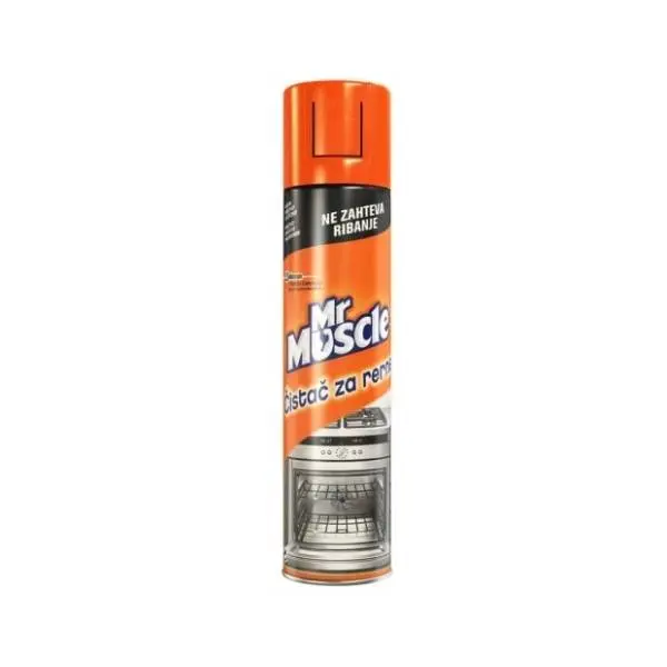 MR.MUSCULO sprej za rerne 300ml 0