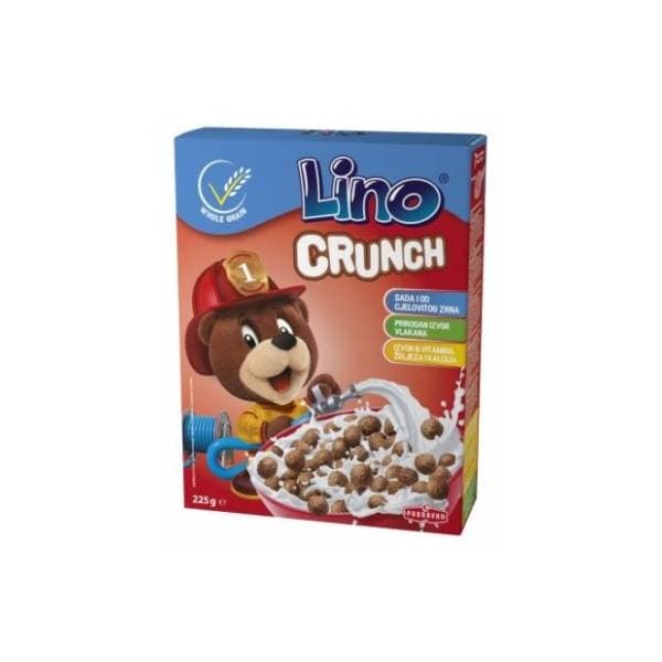 Musli PODRAVKA Lino crunch 225g 0