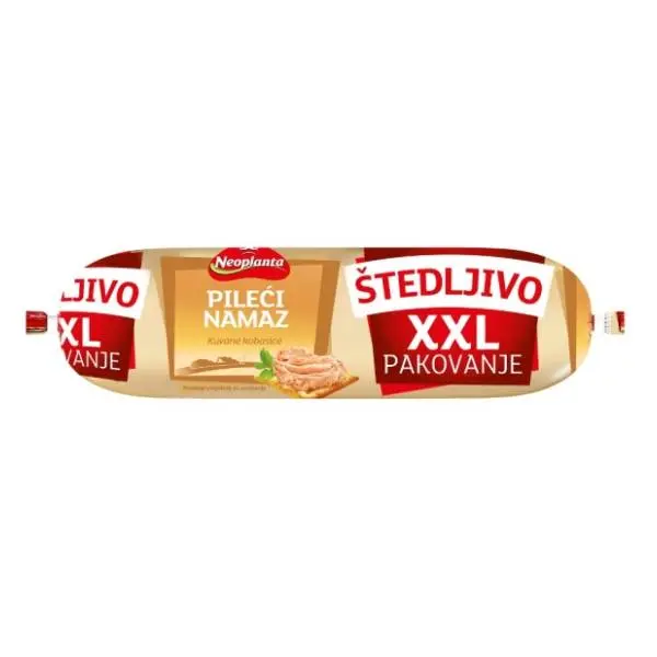Namaz NEOPLANTA pileći XXL 180g 0