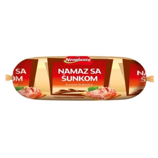 Namaz NEOPLANTA sa šunkom 125g 0