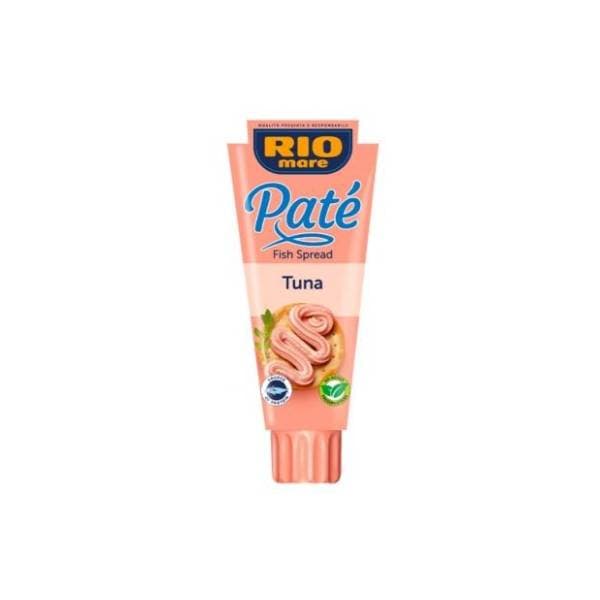 Namaz RIO MARE Pate tunjevina tuba 100g 0