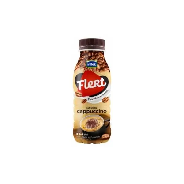 Napitak IMLEK Flert caffelatte Cappuccino 270ml 0