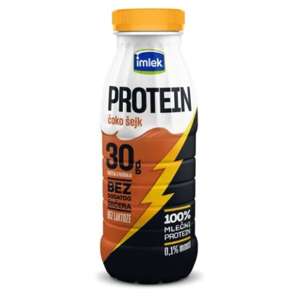 Napitak IMLEK Protein čoko šejk 300ml 0