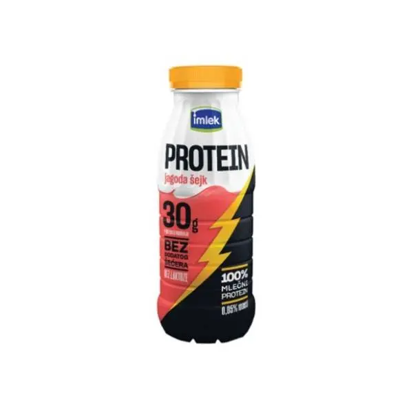 Napitak IMLEK Protein jagoda šejk 300ml 0
